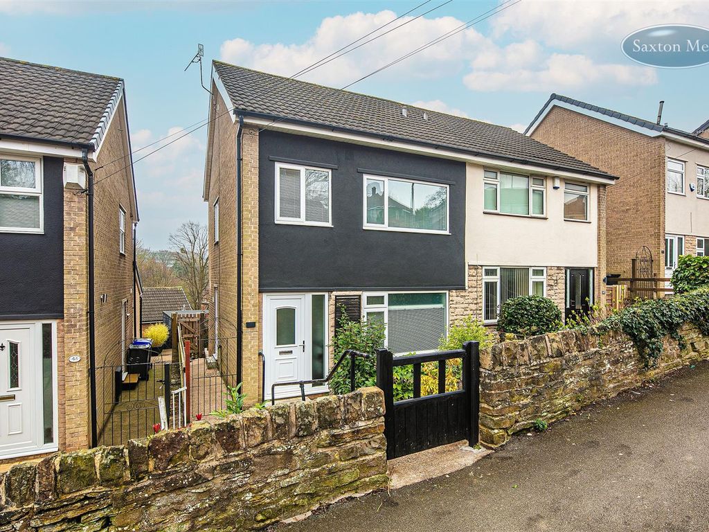 3 bed semidetached house for sale in Wisewood Lane, Wisewood