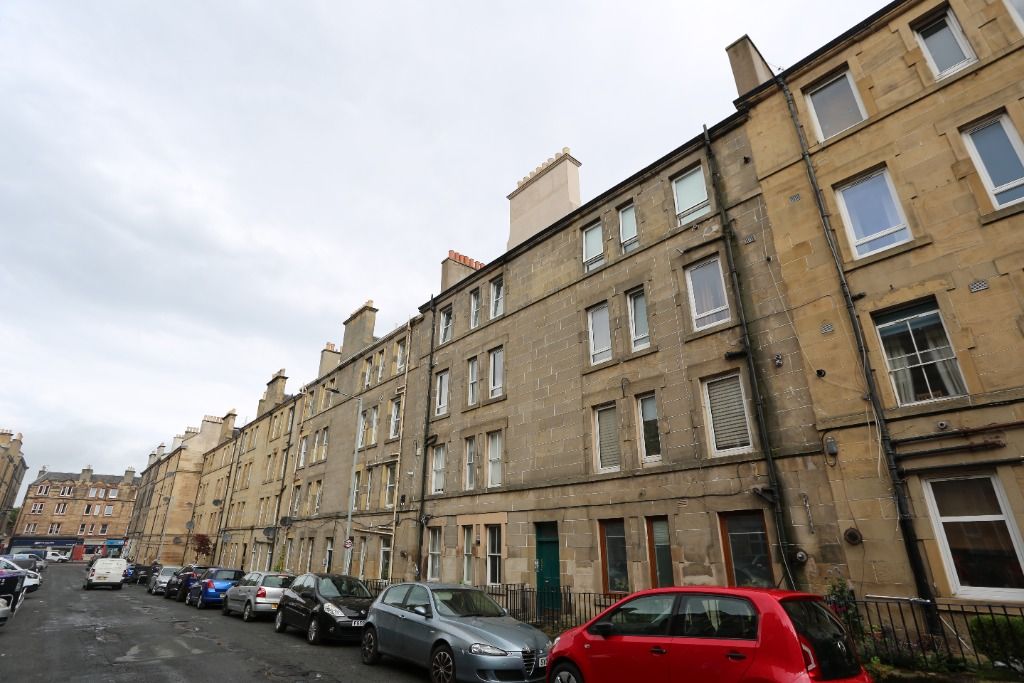 1 bed flat to rent in Wardlaw Place, Edinburgh EH11 Zoopla