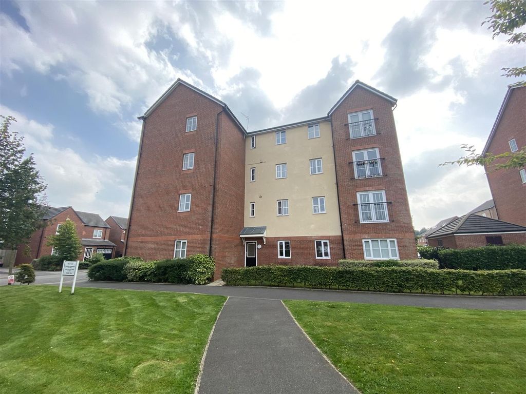 2 bed flat to rent in Cunningham Court, Newlove Avenue, St. Helens WA10