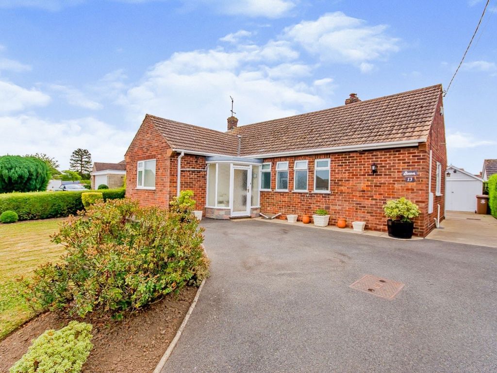 3 bed detached bungalow for sale in Church Green Road, Fishtoft, Boston