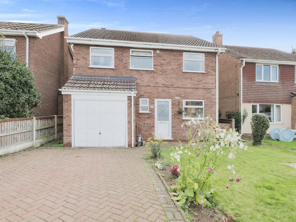 5 bed detached house for sale in Crakedale Road, Winterton, Scunthorpe DN15, £250,000 Zoopla