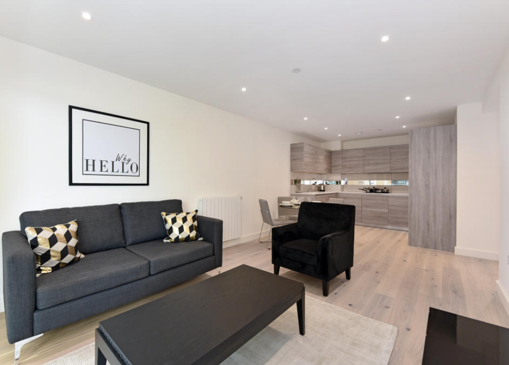 2 bed flat to rent in Norton House, Duke Of Wellington Avenue, Woolwich