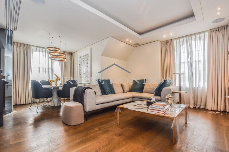 Chantrey House, Eccleston Street, Belgravia SW1W