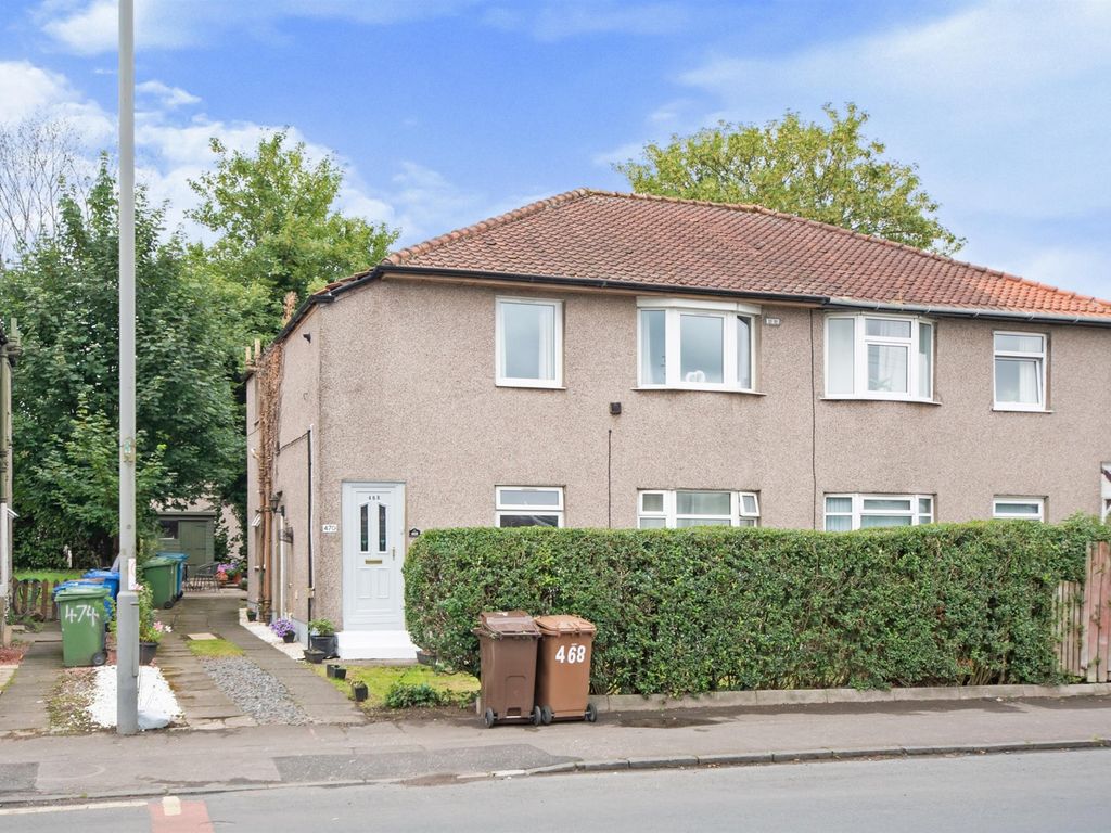 3 bed flat for sale in Castlemilk Road, Croftfoot, Glasgow G44 Zoopla