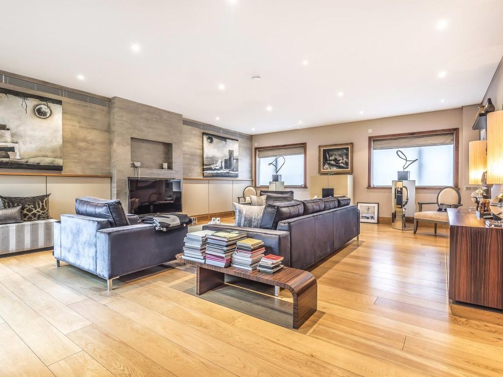 New home, 5 bed property for sale in Boundary Road, London NW8 Zoopla