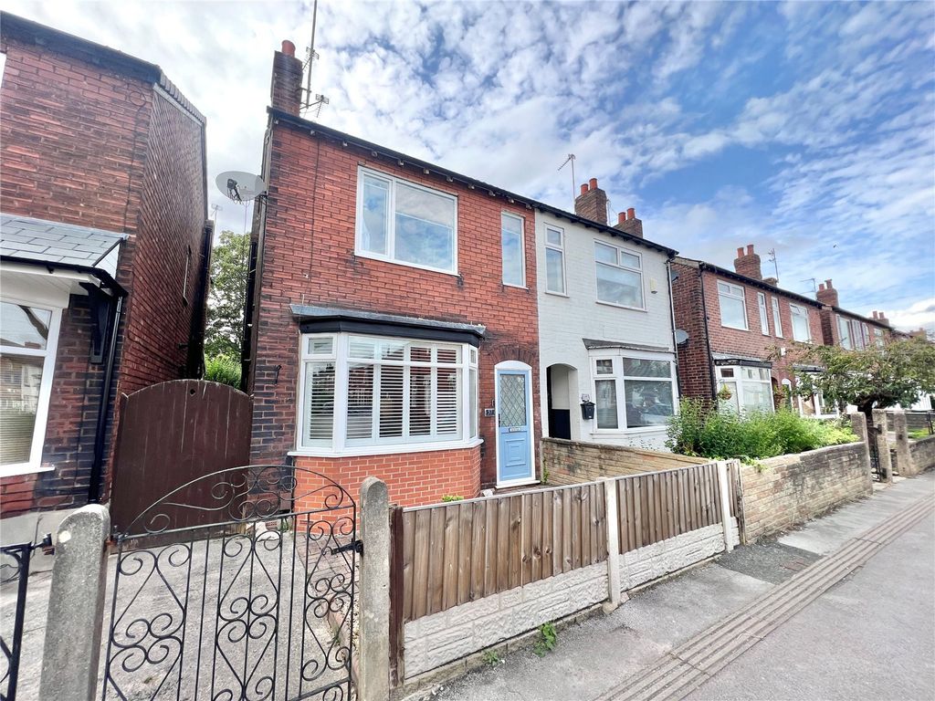 2 bed semidetached house for sale in Cherry Tree Lane, Great Moor