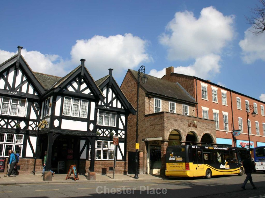 1 bed flat to rent in Foregate Street, Chester CH1 Zoopla