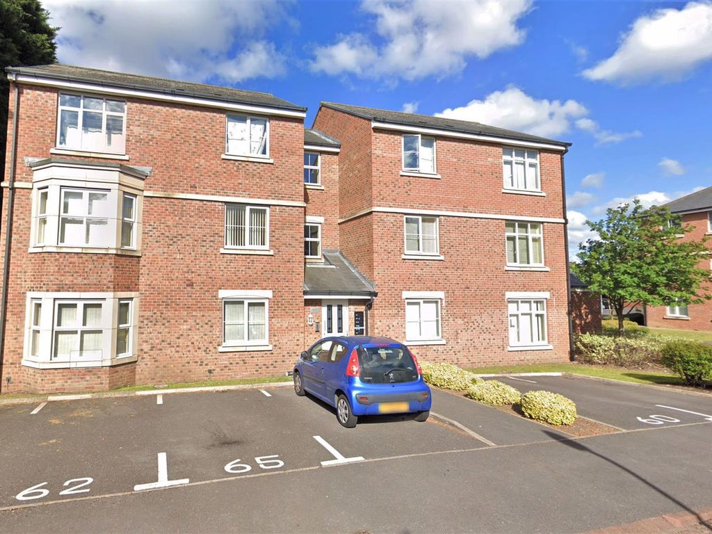 2 bed flat to rent in Dorman Gardens, Linthorpe, Middlesbrough TS5, £