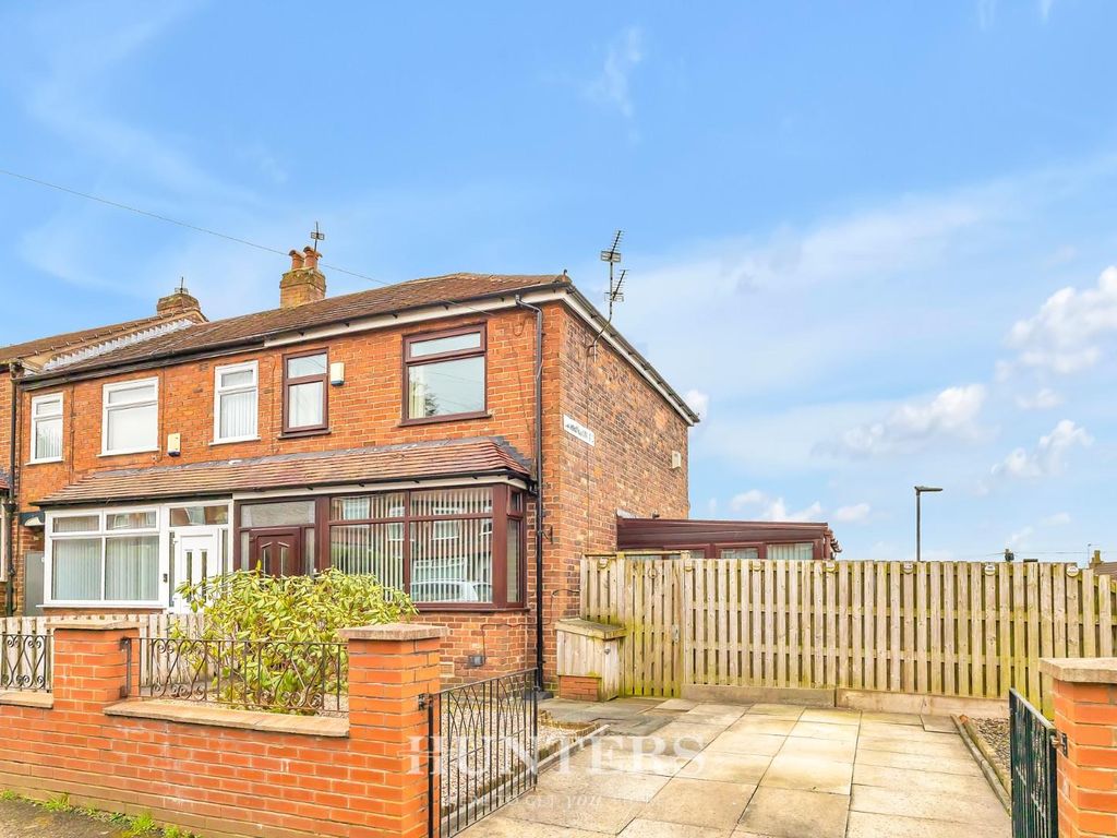 2 bed end terrace house for sale in Wavertree Road, Blackley