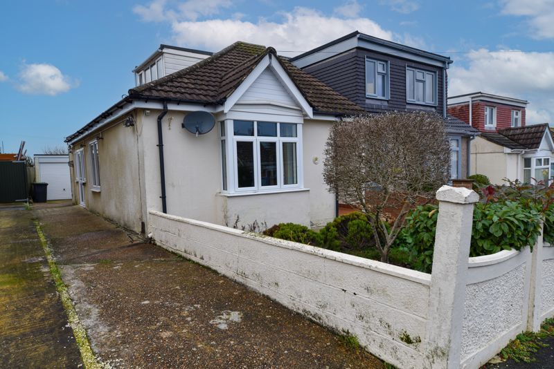 2 bed semidetached bungalow for sale in Geoffrey Avenue, Purbrook