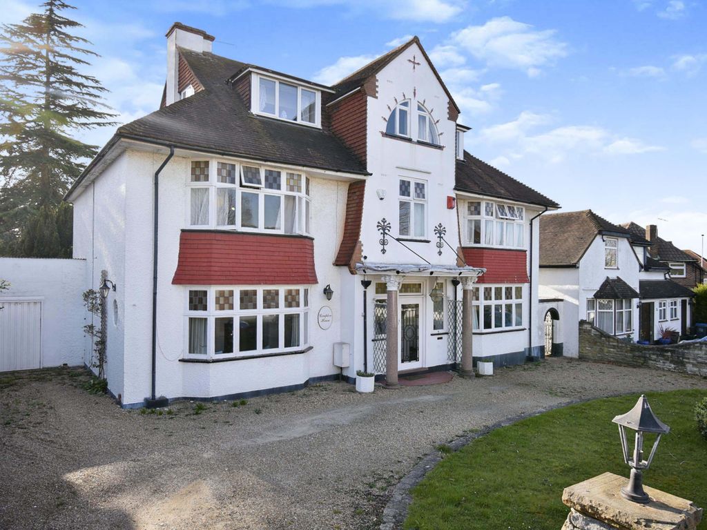 7 bed detached house for sale in Upfield, Croydon CR0 Zoopla