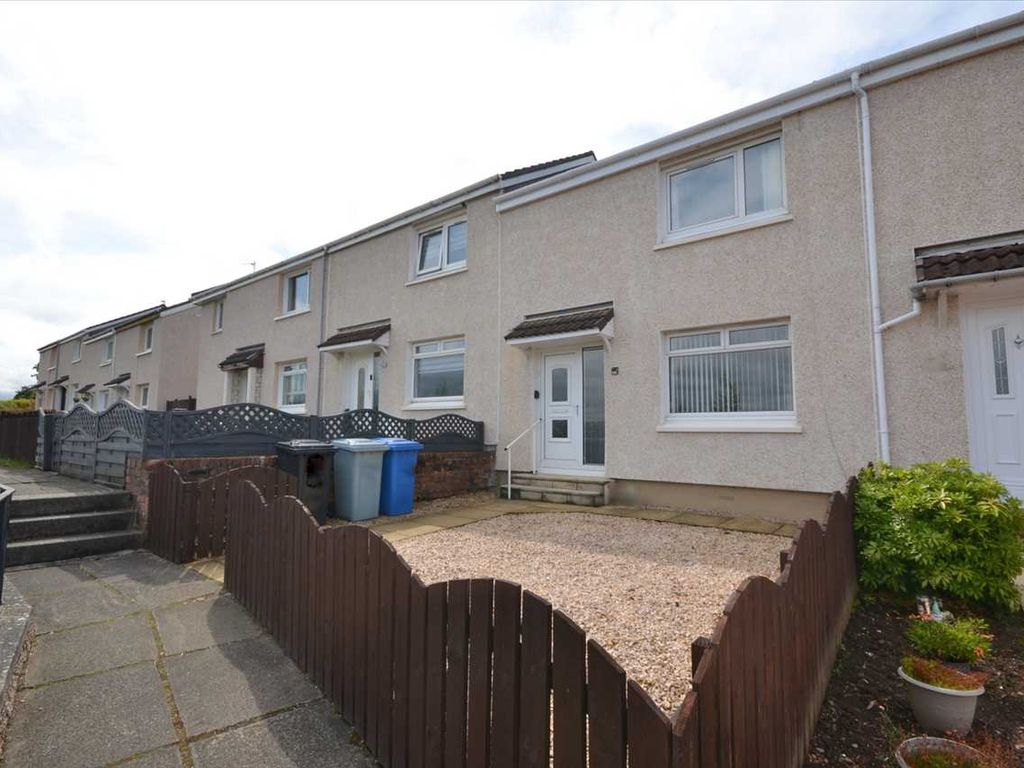 2 bed terraced house for sale in Woodend Road, Rutherglen, Glasgow G73