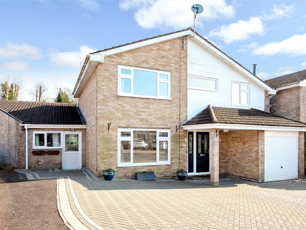6 bed detached house for sale in Broadleas Park, Devizes, Wiltshire