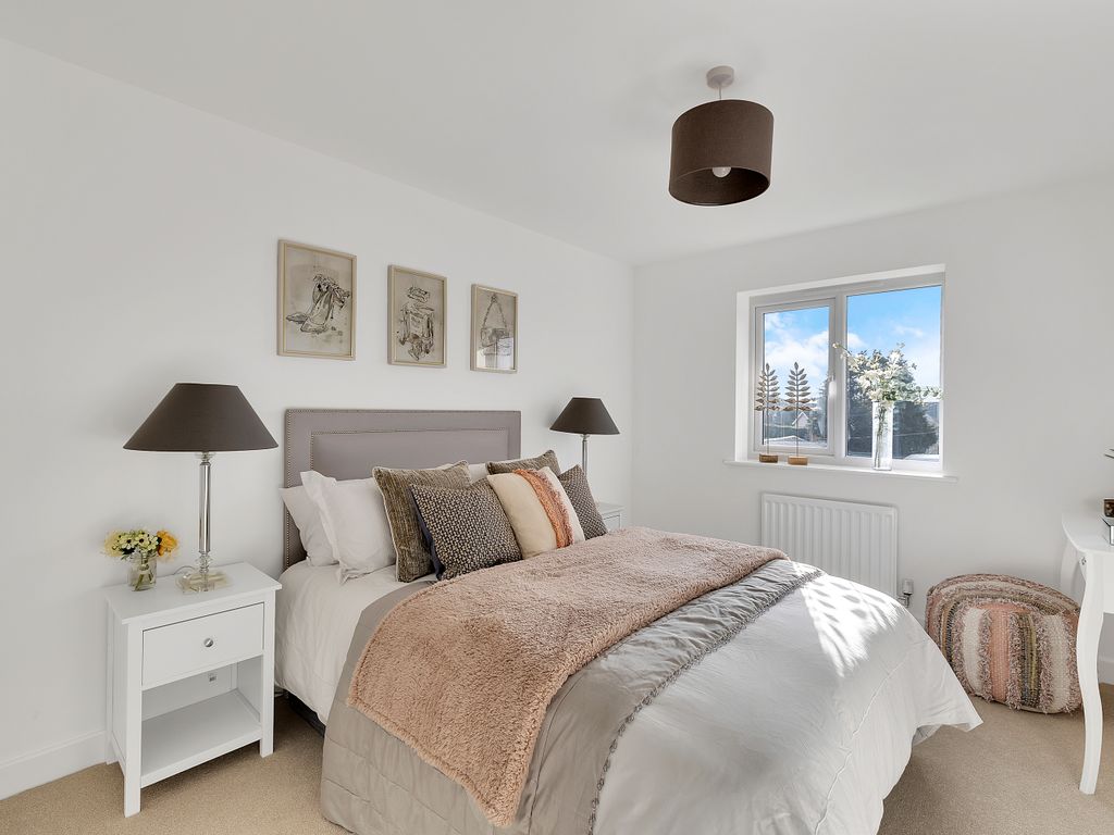 New home, 3 bed end terrace house for sale in Monument View TA21, £