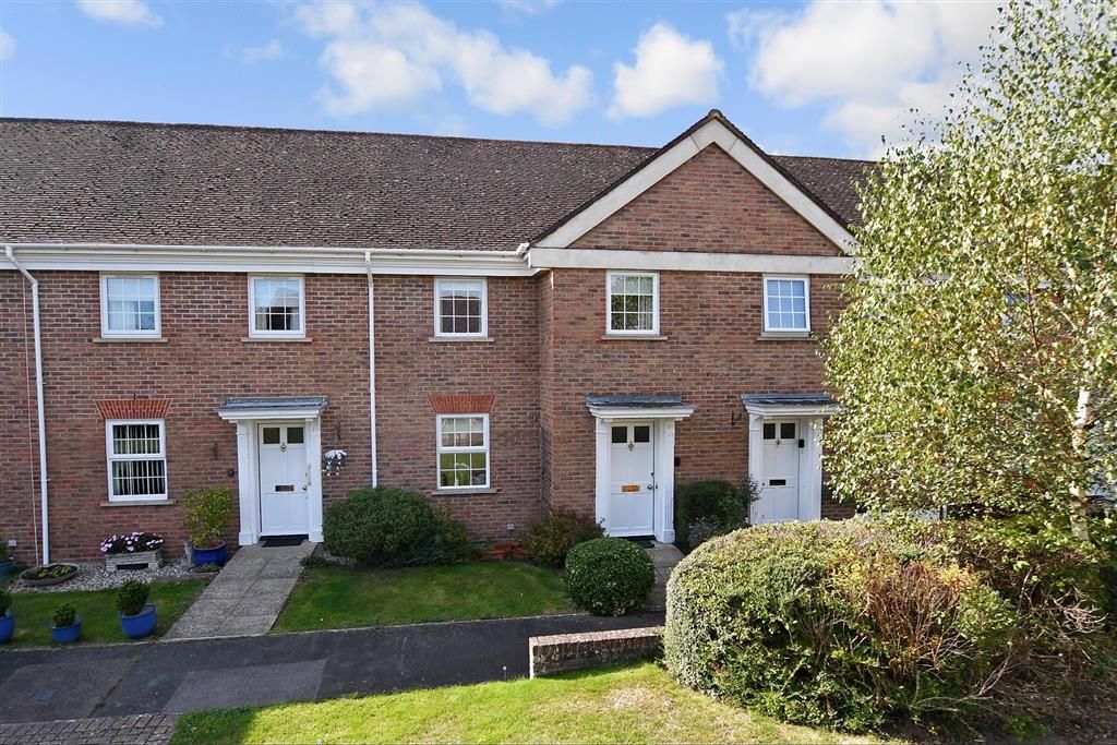 2 bed terraced house for sale in Hills Place, Horsham, West Sussex RH12