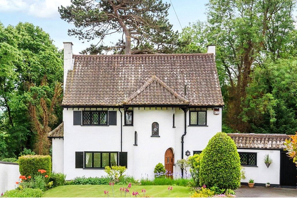 4 bed detached house for sale in Wood Lodge Lane, West Wickham BR4 Zoopla