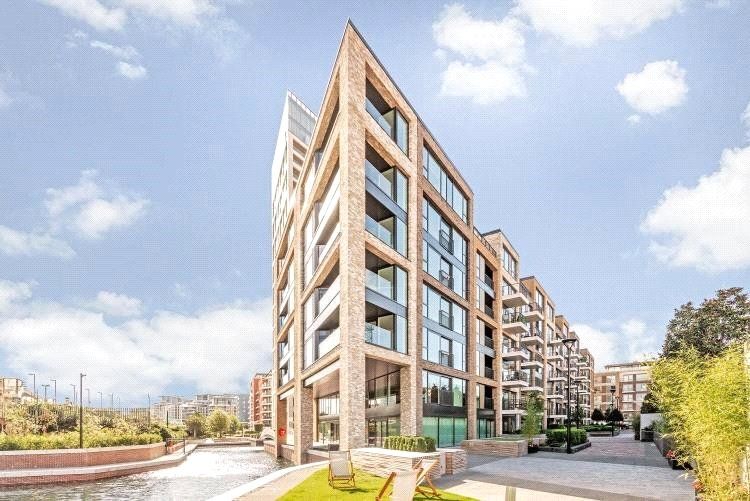 Chelsea Creek, Westwood House, Chelsea SW6