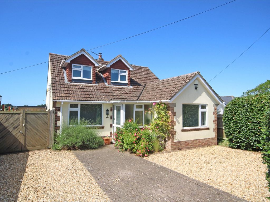 4 bed detached house for sale in Lavender Road, Hordle, Lymington
