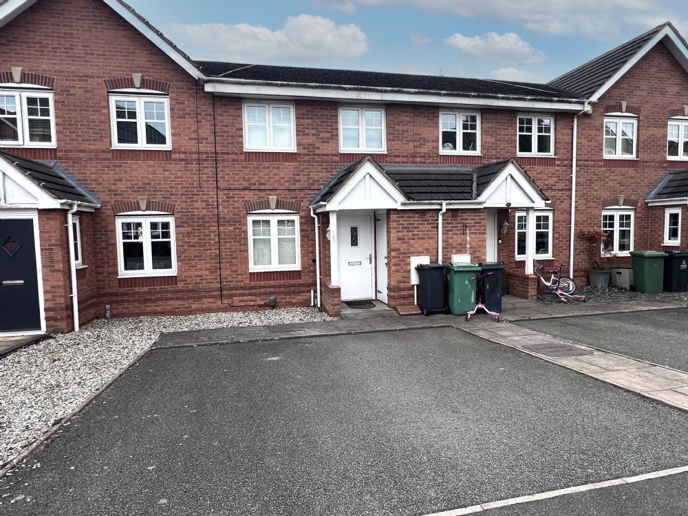 3 bed terraced house for sale in Squires Grove, Willenhall WV12 Zoopla