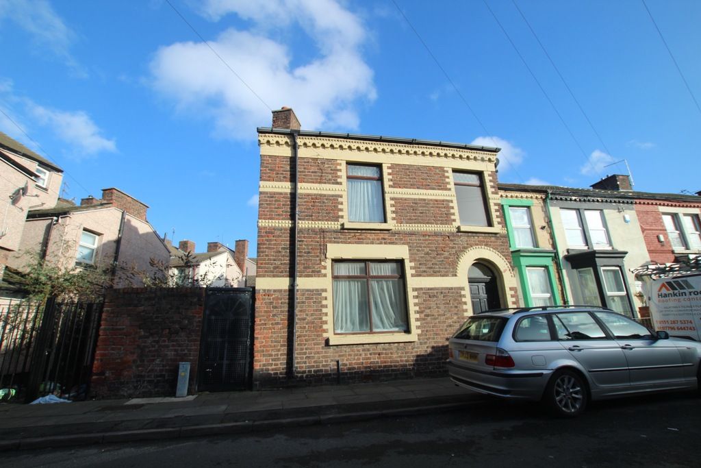 3 bed end terrace house for sale in Wordsworth Street, Bootle, Bootle