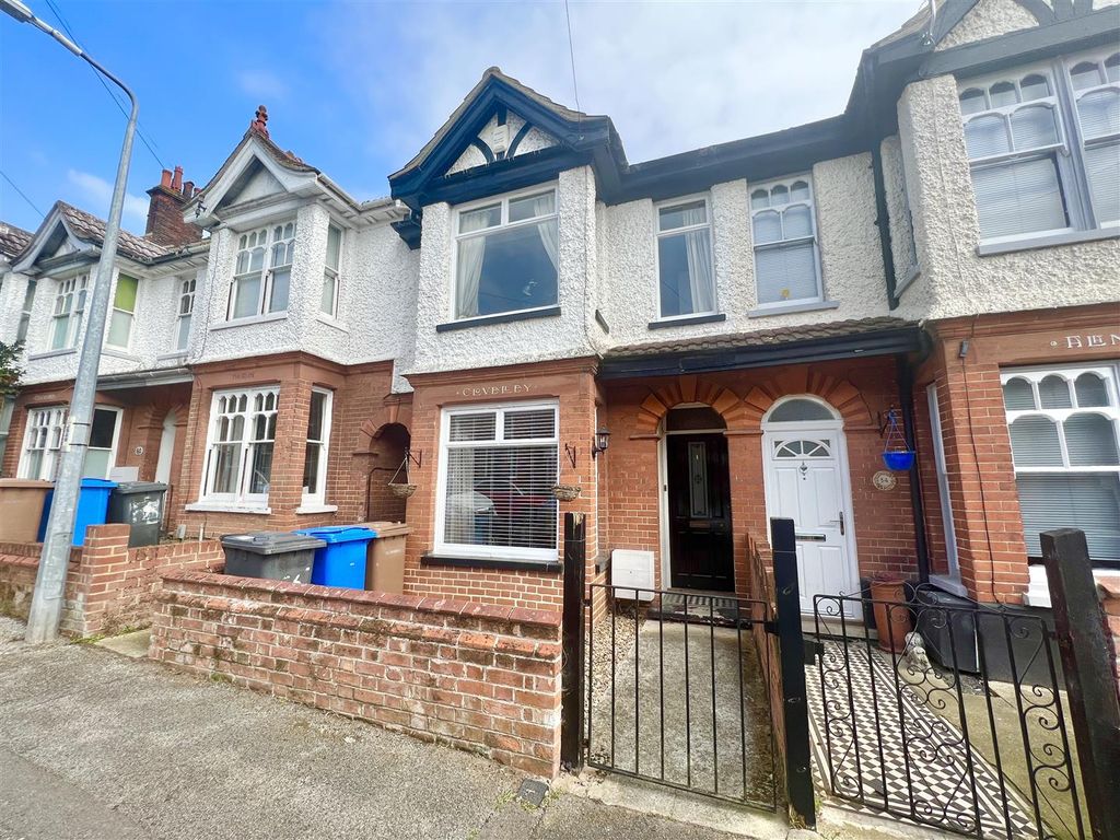 4 bed terraced house for sale in Broom Hill Road, Ipswich IP1 Zoopla