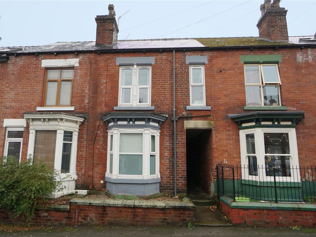 Wath Road, Nether Edge, Sheffield S7