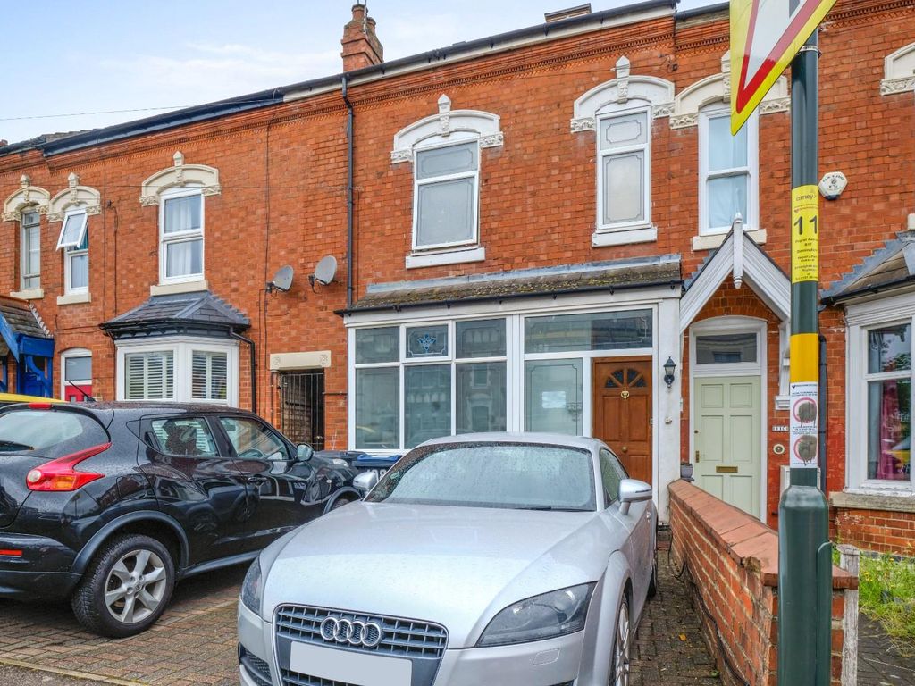 7 bed terraced house for sale in Poplar Avenue, Edgbaston, Birmingham