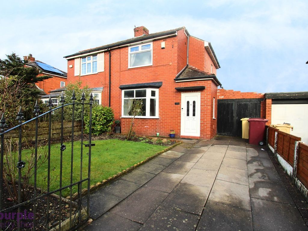 2 bed semidetached house for sale in Plodder Lane, Farnworth, Bolton BL4, £189,950 Zoopla
