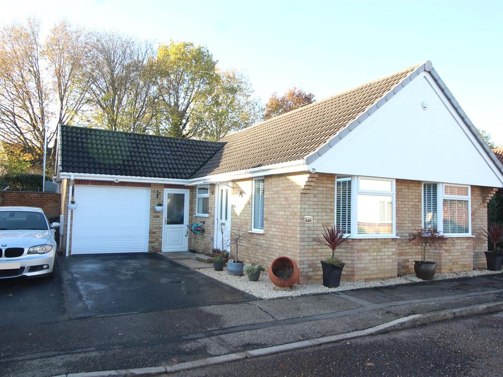 2 bed detached bungalow for sale in Benyon Grove, Orton Malborne
