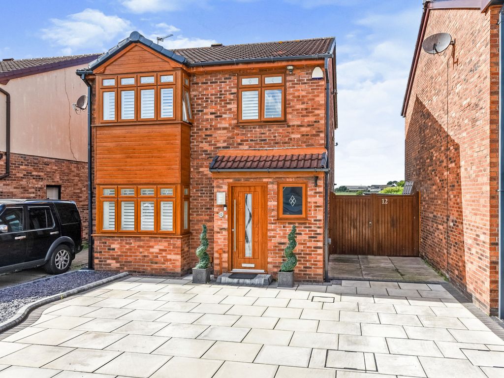 4 bed detached house for sale in Rock View, Melling, Liverpool L31 Zoopla