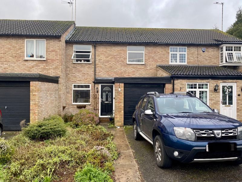 3 bed terraced house to rent in Elizabeth Crescent, Stoke Gifford