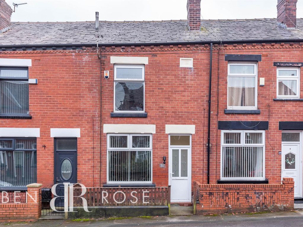 2 bed terraced house for sale in Wilmot Street, Bolton BL1, £119,995