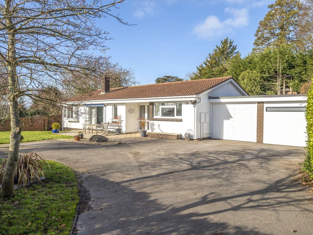 3 bed bungalow for sale in Green Lane, Exton, Exeter EX3 Zoopla