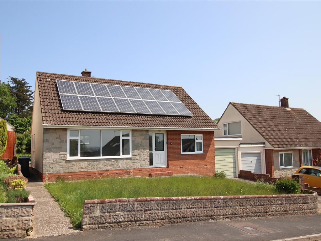 2 bed detached bungalow for sale in Saxon Avenue, Pinhoe, Exeter EX4, £