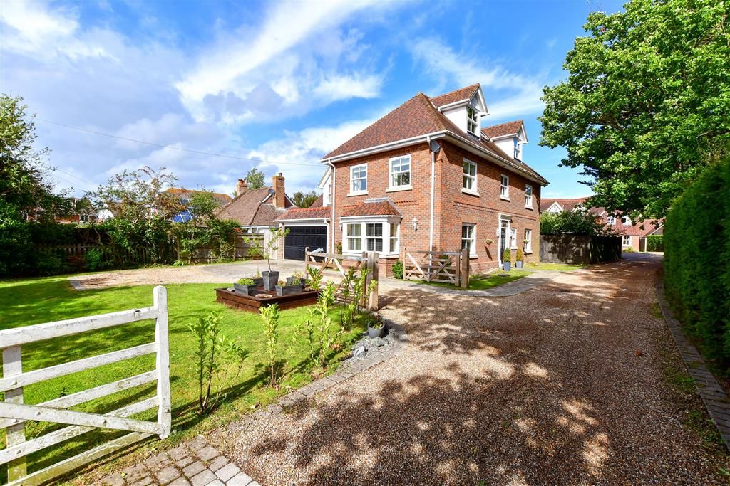 6 bed detached house for sale in Poplar Road, Wittersham, Tenterden