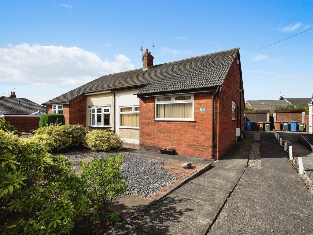 3 bed bungalow for sale in Chelmsford Place, Chorley, Lancashire PR7, £