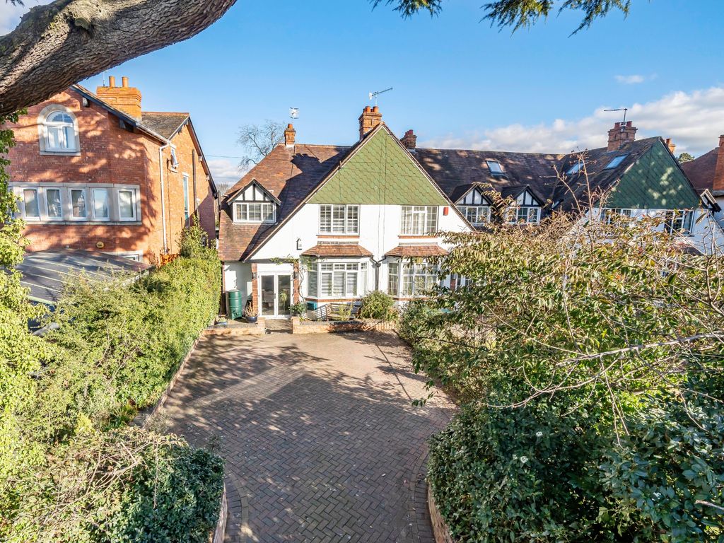 3 bed semidetached house for sale in Bath Road, Worcester WR5 Zoopla