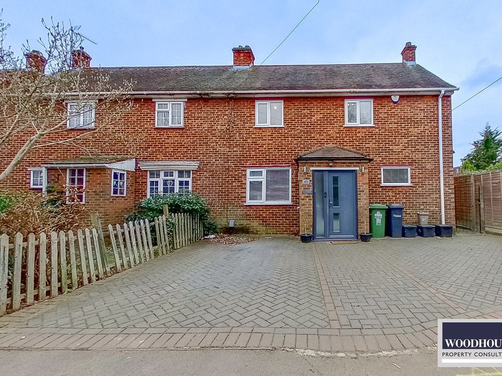 4 bed semidetached house for sale in Westlea Road, Broxbourne EN10