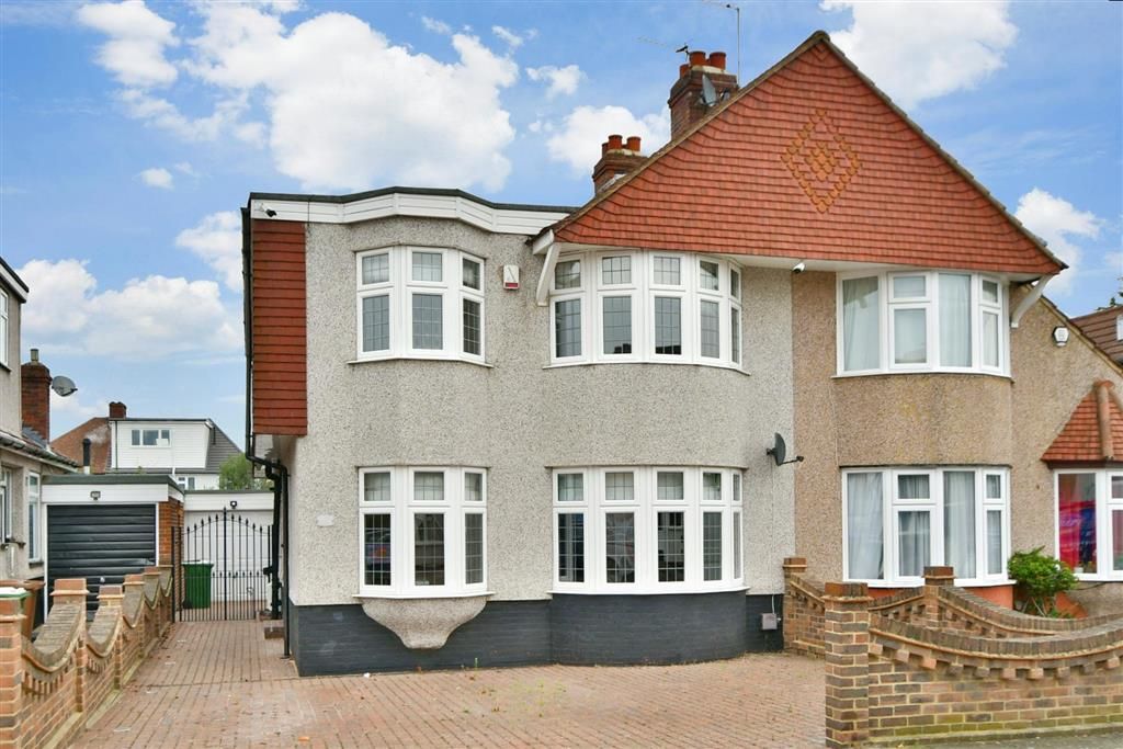 4 bed semidetached house for sale in Falconwood Avenue, Welling, Kent DA16, £419,500 Zoopla