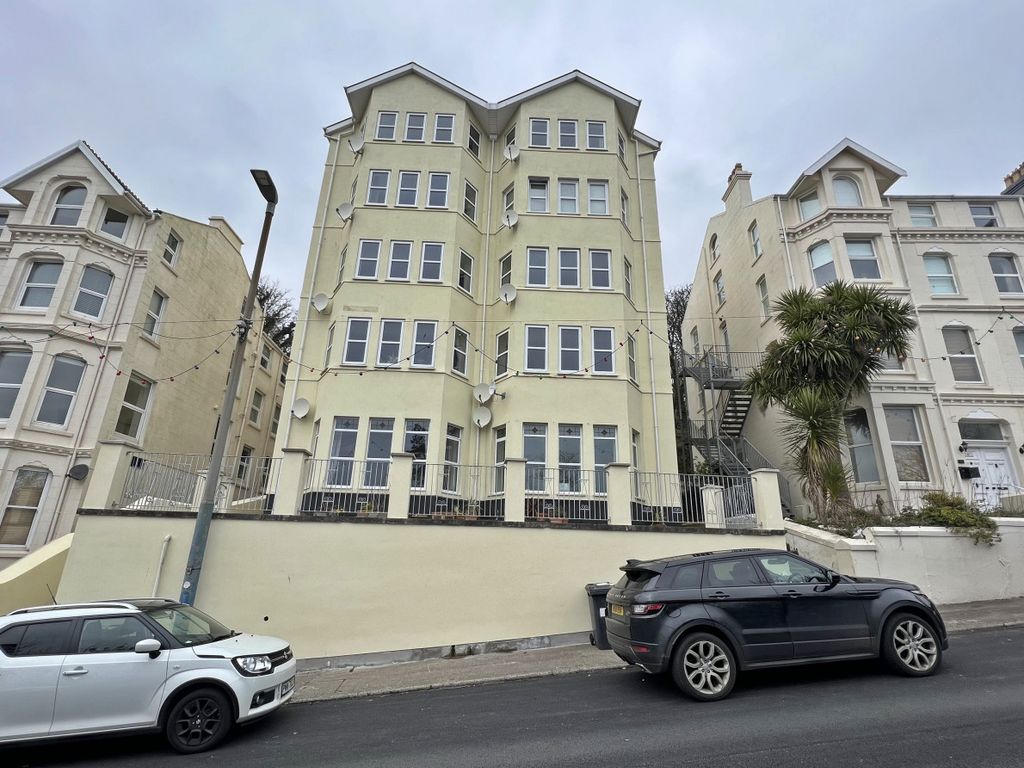 2 bed flat for sale in Falcon Cliff Apartments, Palace Road, Douglas