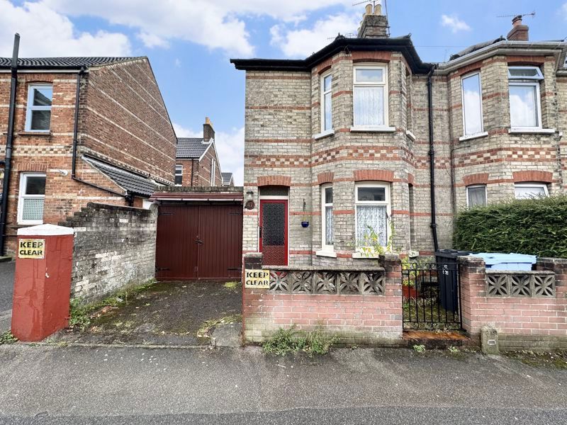 2 bed semidetached house for sale in Denmark Road, Heckford Park