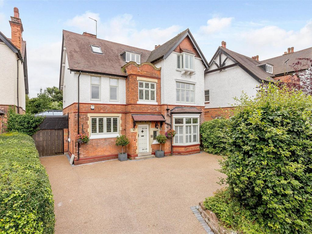 6 bed detached house for sale in Green Road Solihull, West