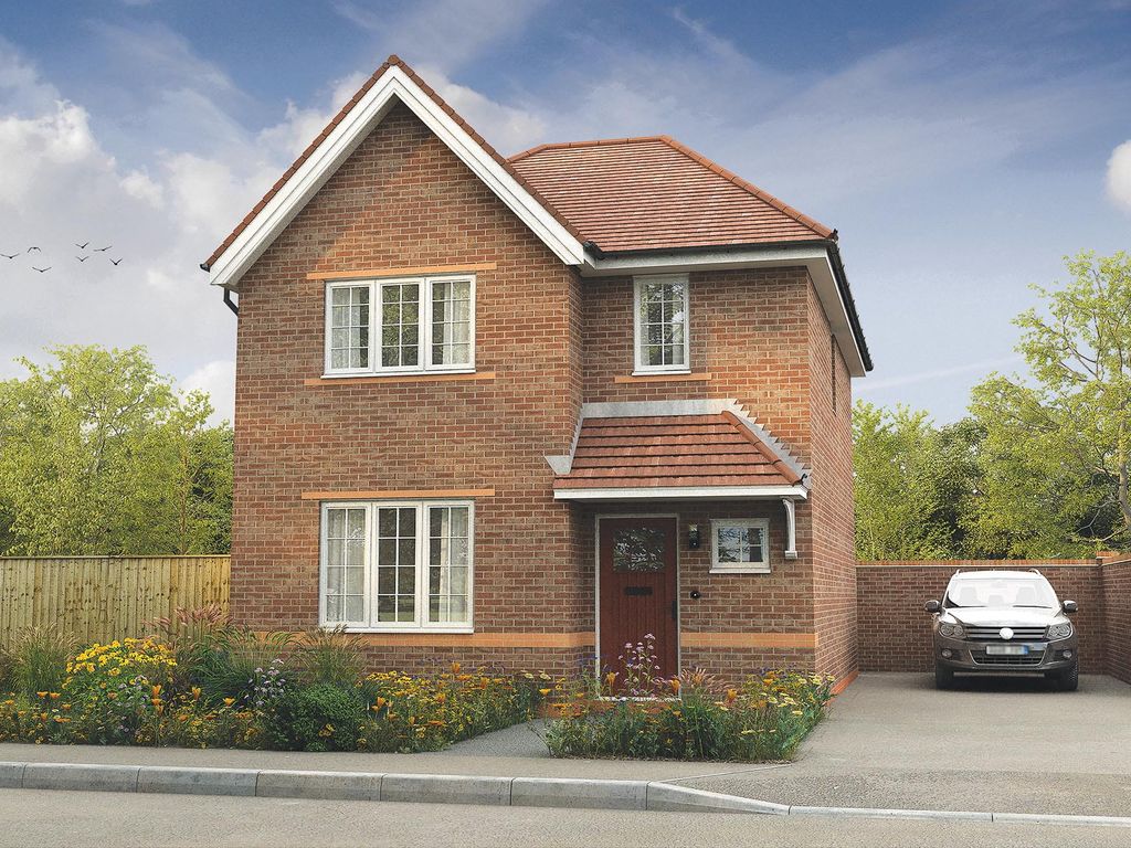 New home, 3 bed detached house for sale in Fairview Caravan Park, Bag