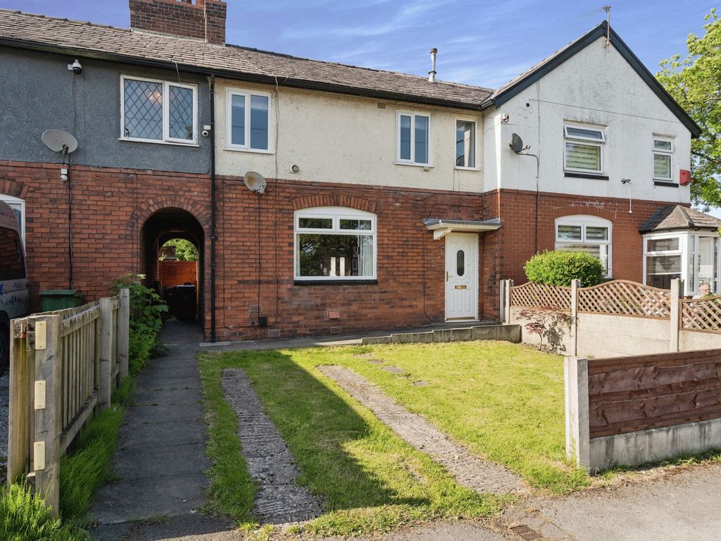3 bed terraced house for sale in Central Avenue, Bolton BL4 Zoopla