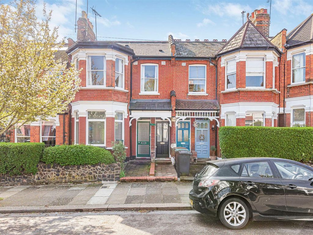 3 bed flat for sale in North View Road, London N8 Zoopla