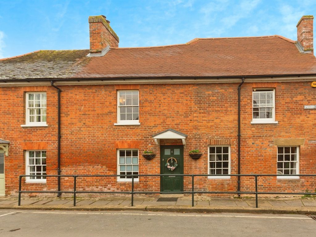 4 bed property for sale in Priory Road, Wantage OX12, £550,000 Zoopla