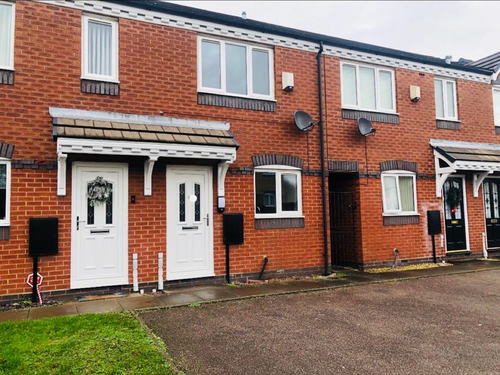2 bed property to rent in Worsey Drive, Tipton DY4 Zoopla