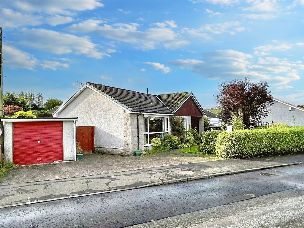4 bed detached bungalow for sale in Loch Road, Saline, Dunfermline KY12