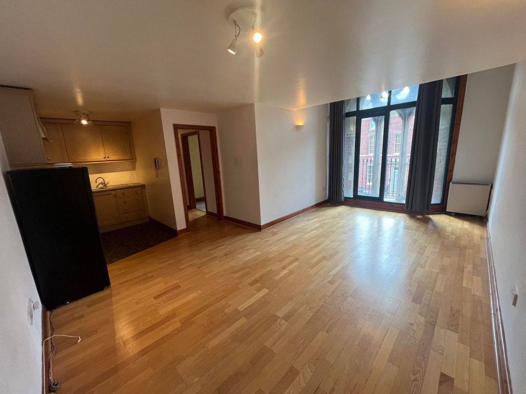 2 bed flat to rent in St. Marks Road, AshtonOnRibble, Preston PR1