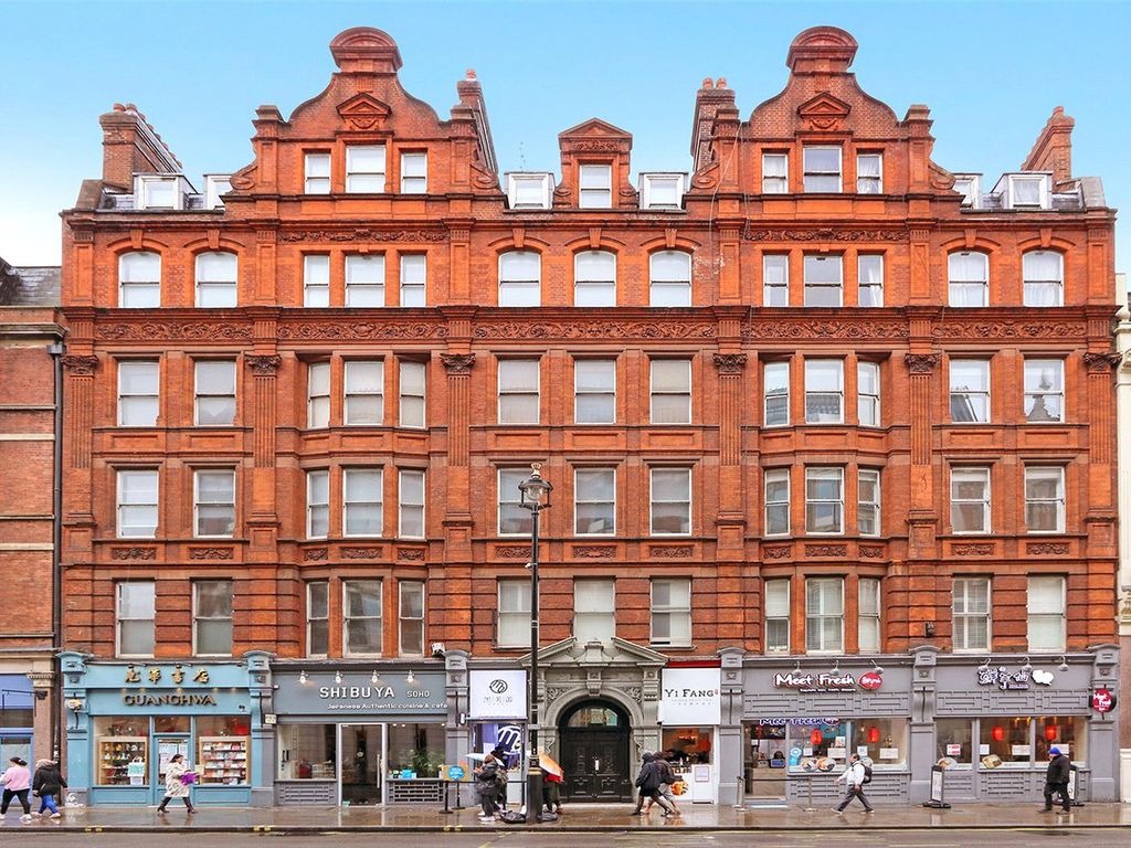 2 bed flat for sale in Shaftesbury Avenue, London W1D Zoopla